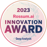 Rossum.ai innovation award