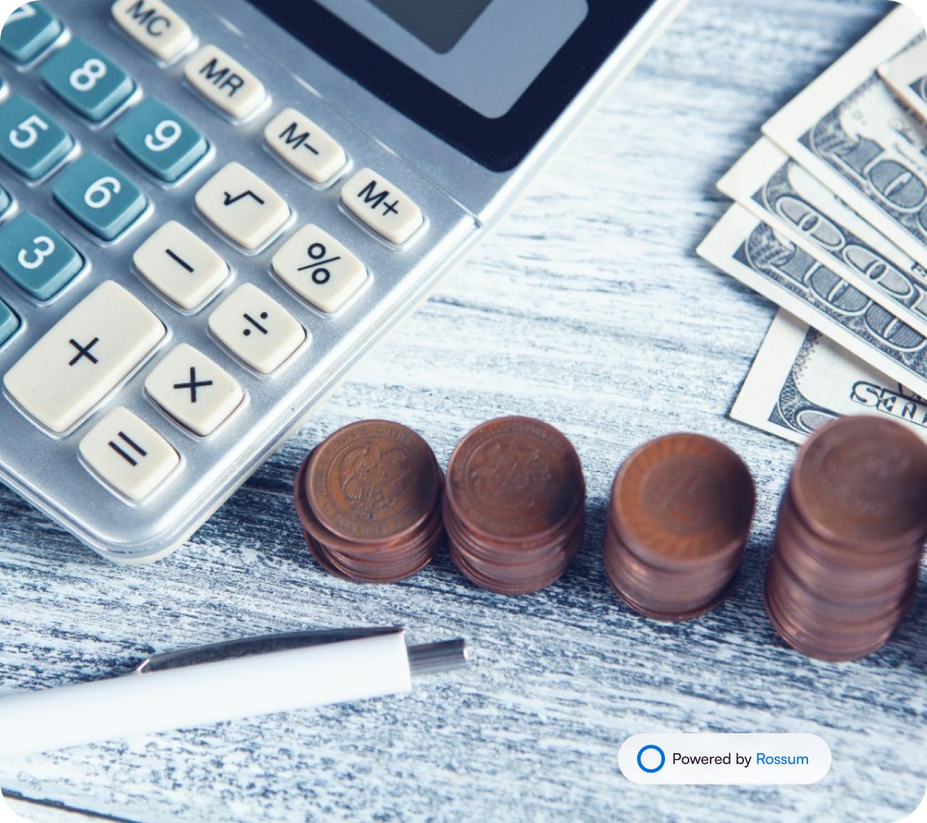 rossum for finance and accounting