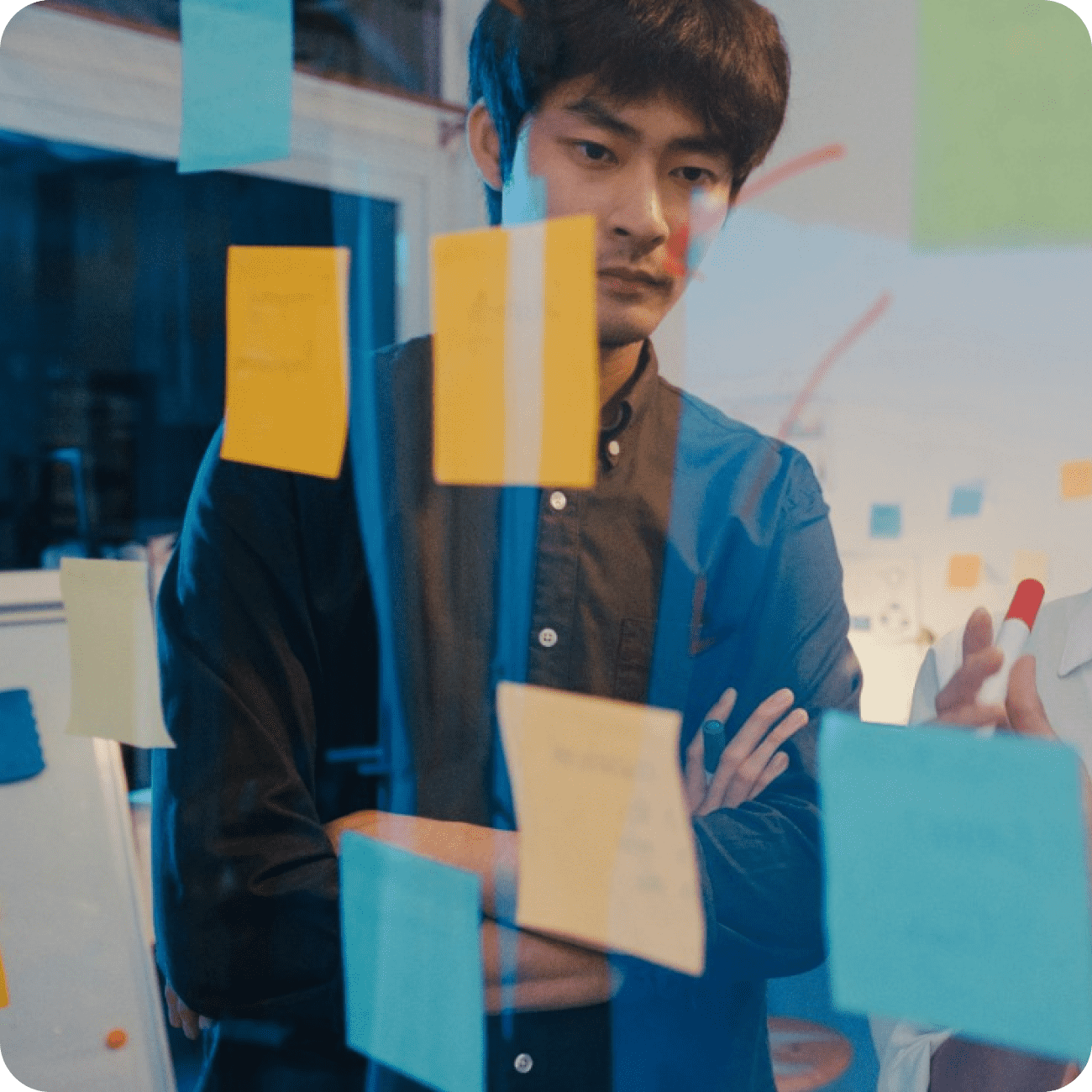 one platform, from data ingestion to internal invoice approval
