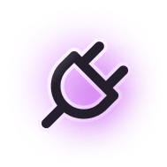 Enterprise automation platform key features - prebuilt integrations - icon