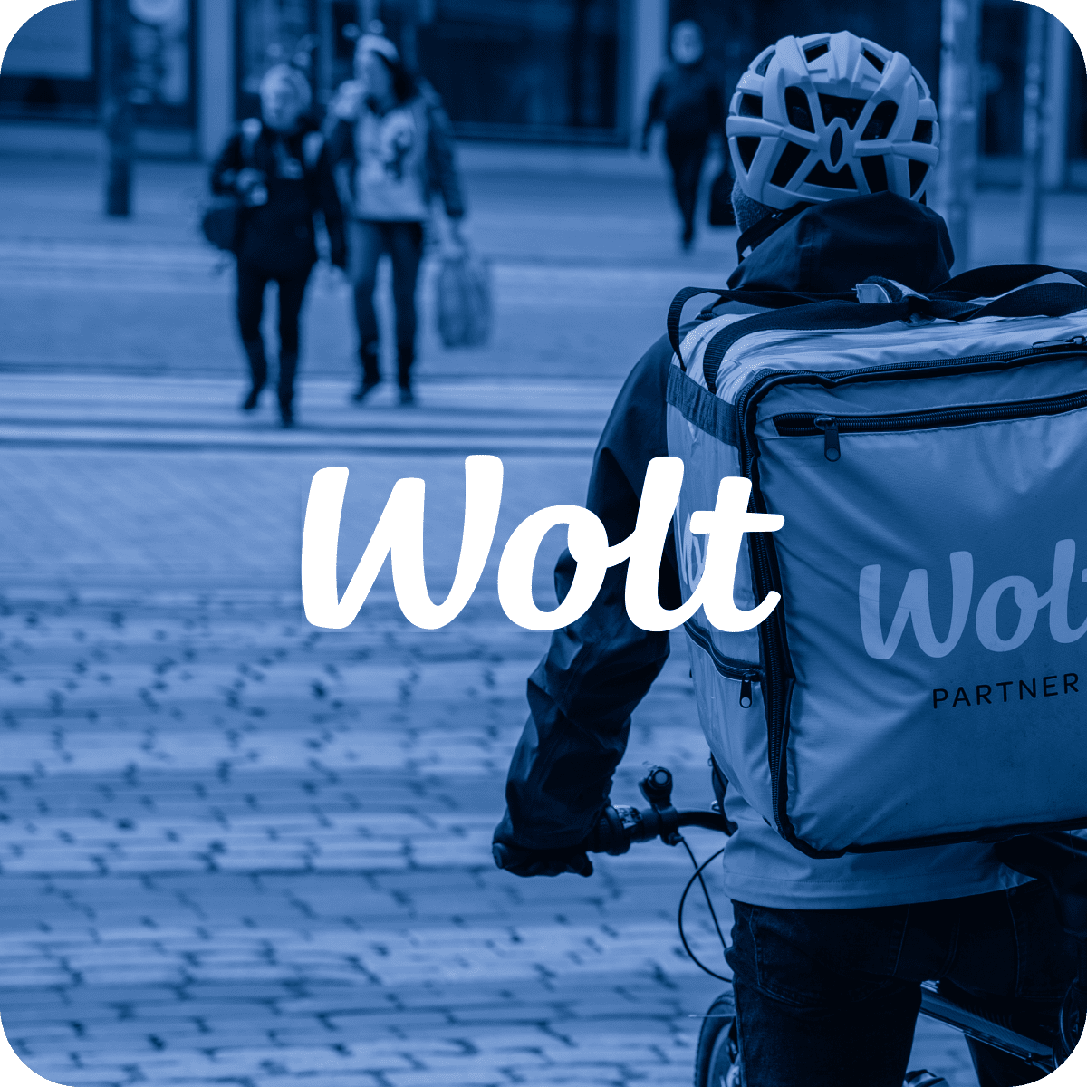 Wolt case study new hero
