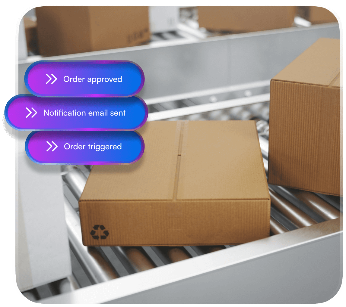 automate actions