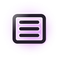 Enterprise automation platform key features - audit logs - icon