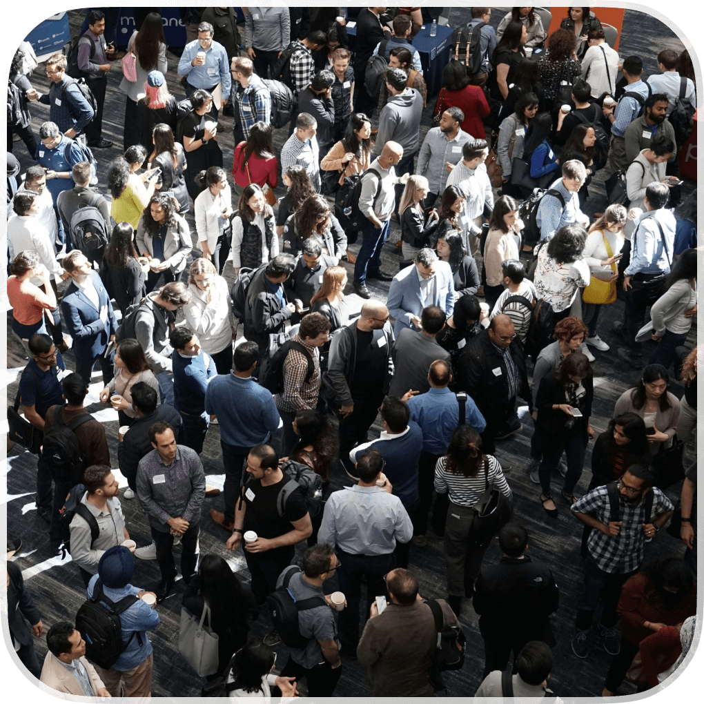 crowd scene - document automation trends