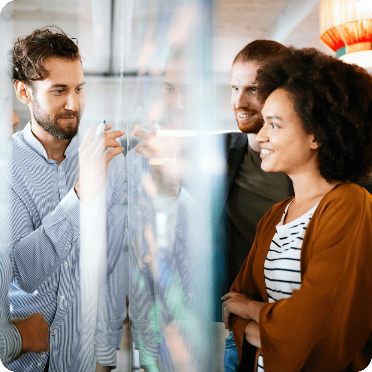 real enterprise results