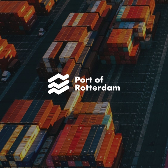 Port of Rotterdam customer results